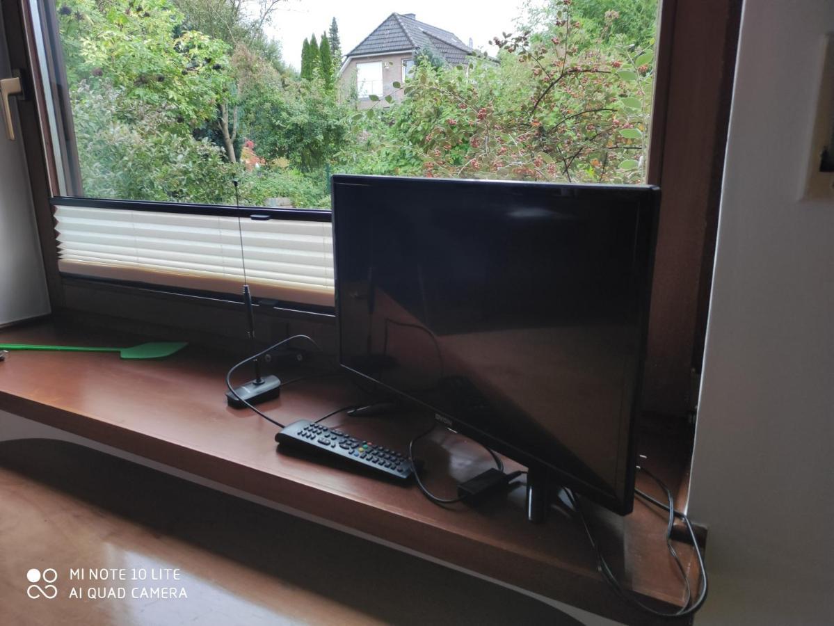 Hamburg-Rahlstedt, Klein Aber Sehr Fein, Ils-Nah Apartman Kültér fotó